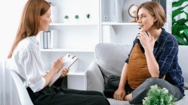 Psikolojik Danışmanlık ve Psikoterapi