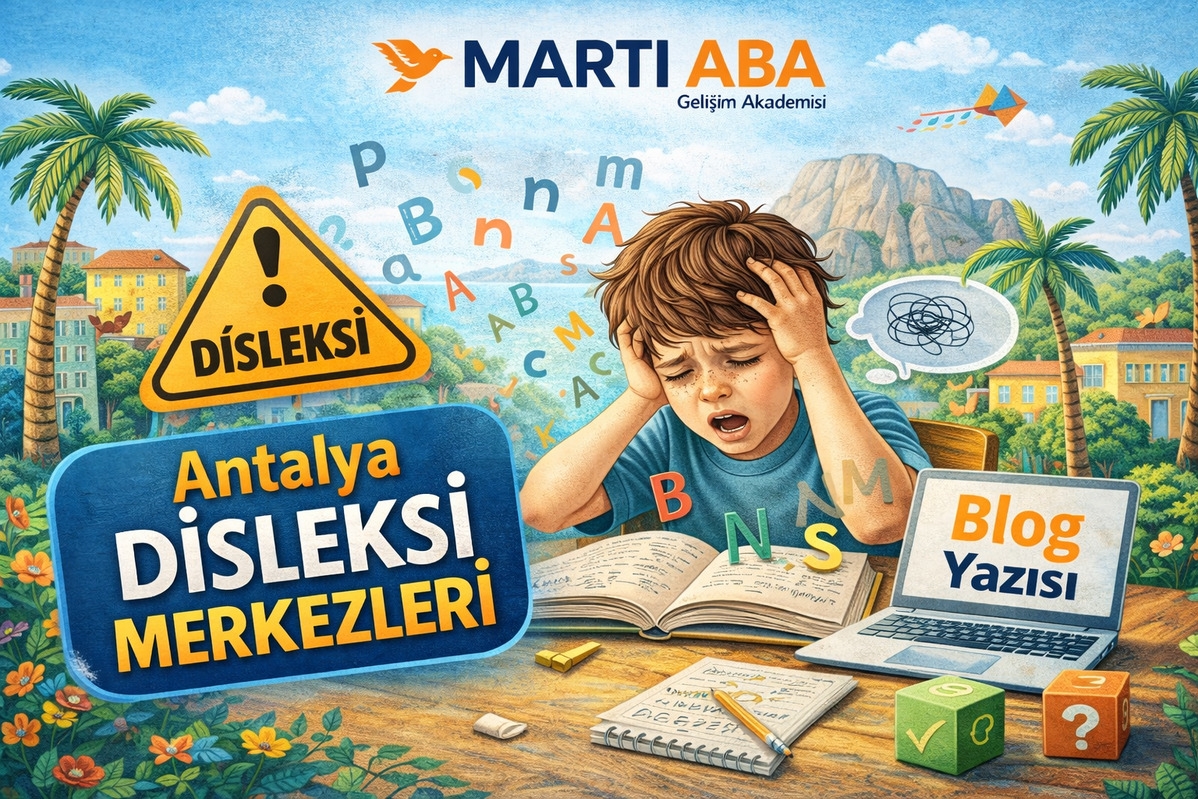 Antalya Disleksi Merkezleri